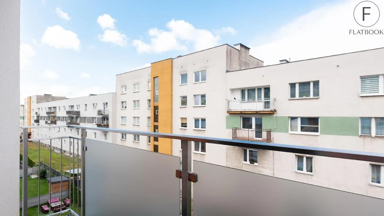 Flatbook - Seaside Apartments Nowa Leborska Gdansk